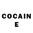 COCAIN FishScale Natalya Bezrukova